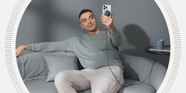 Anker’s wireless charging pad offers Qi2 speeds for $15