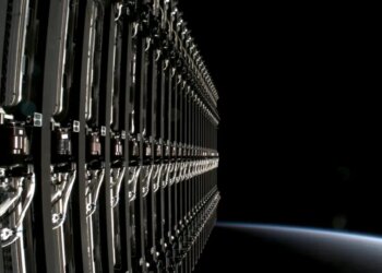 Another Starlink satellite has inexplicably exploded