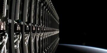 Another Starlink satellite has inexplicably exploded