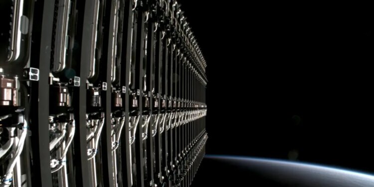 Another Starlink satellite has inexplicably exploded