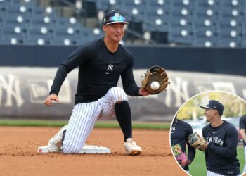Anthony Volpe gives encouraging injury update as he eyes Yankees return