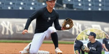 Anthony Volpe gives encouraging injury update as he eyes Yankees return