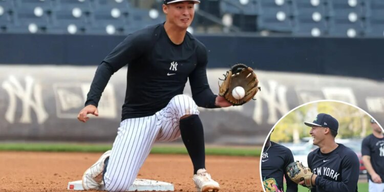 Anthony Volpe gives encouraging injury update as he eyes Yankees return