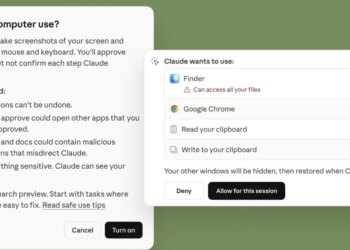Anthropic’s Claude Code and Cowork can control your computer