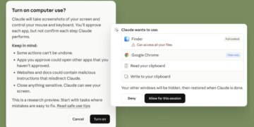 Anthropic’s Claude Code and Cowork can control your computer