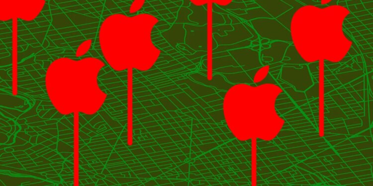 Apple could put ads in Maps as soon as this summer