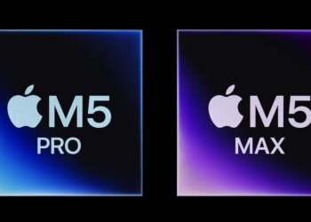 Apple launches M5 Pro and M5 Max chips