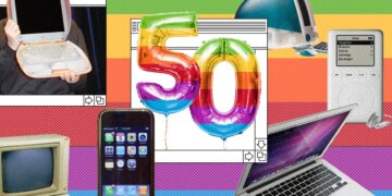 Apple turns 50: celebrating five decades of the tech giant