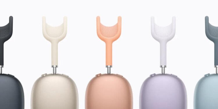 Apple’s $549 AirPods Max 2 add better ANC and live translation