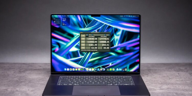 Apple’s new M5 Max feels like a huge upgrade if you bought your laptop three years ago