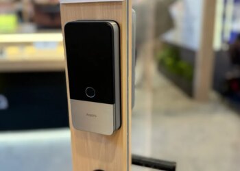 Aqara’s Home Key-ready smart lock is cheaper during the Big Spring Sale