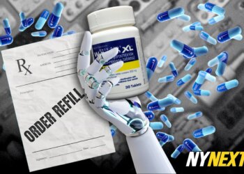 Artificial intelligence can now prescribe mental health drugs