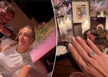 Aryna Sabalenka reveals engagement to Georgios Frangulis with massive ring