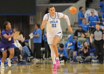 UCLA star Lauren Betts