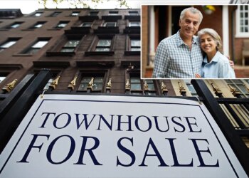 Average age of NYC homeowner jumps to stunning new high -- as American dream more out of reach for young people
