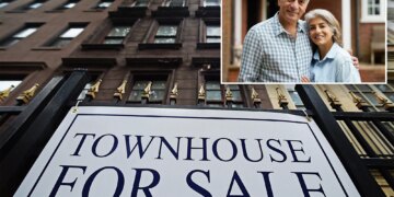 Average age of NYC homeowner jumps to stunning new high -- as American dream more out of reach for young people