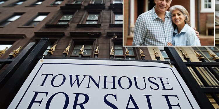 Average age of NYC homeowner jumps to stunning new high -- as American dream more out of reach for young people