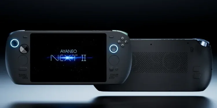 Ayaneo says selling its Windows gaming handheld ‘is no longer sustainable’