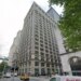The building at 360 Park Avenue South in New York City.