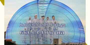 Backstreet Boys Sphere Millennium residency 2026: Best ticket prices