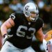 Barret Robbins, ex-Raider who went missing before Super Bowl, dead at 52