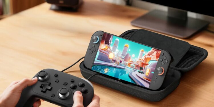 Belkin’s battery-equipped Switch 2 case is more than 35 percent off