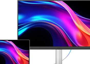 BenQ’s new Mac monitor could be a cheaper alternative to Apple’s new Studio Display