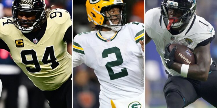 Best, worst values? Giants, Jets targets?