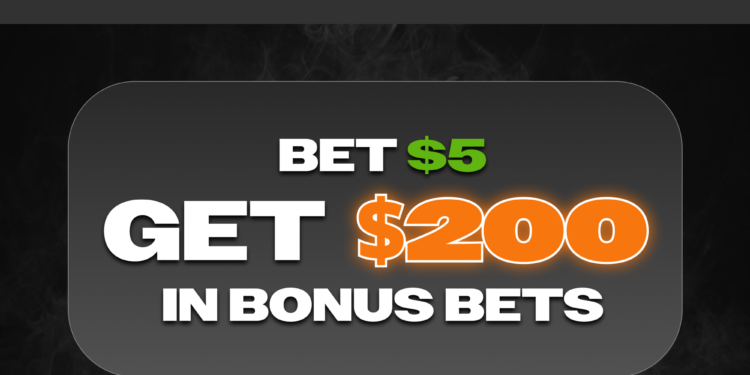 Bet $5 and get $200 in bonus bets for Saturday's college hoops action