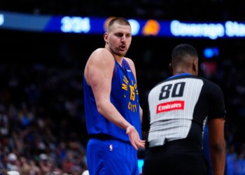 Bet $5 and get $200 in bonus bets for Warriors vs. Nuggets