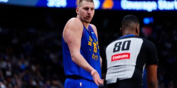 Bet $5 and get $200 in bonus bets for Warriors vs. Nuggets