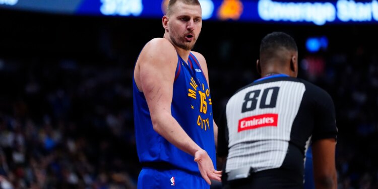 Bet $5 and get $200 in bonus bets for Warriors vs. Nuggets