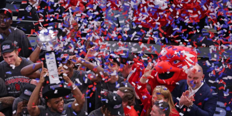 Bet $5 and get $200 in bonus bets for the Big East Championship