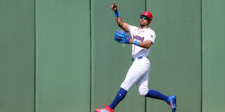 Bet $5, get $100 in bonus bets for Dominican Republic vs. Netherlands