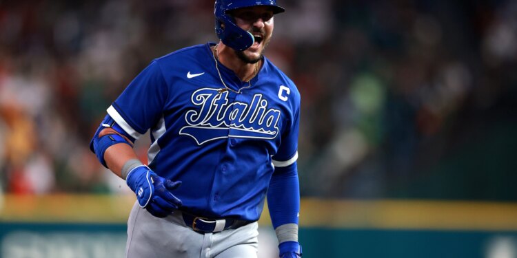 Bet $5, get $100 in bonus bets for Italy vs. Puerto Rico