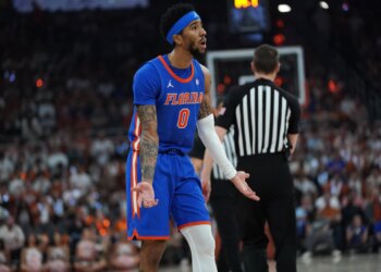 Bet $5, get $100 in bonus bets if your bet wins for Florida vs. Kentucky