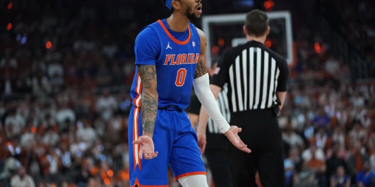 Bet $5, get $100 in bonus bets if your bet wins for Florida vs. Kentucky