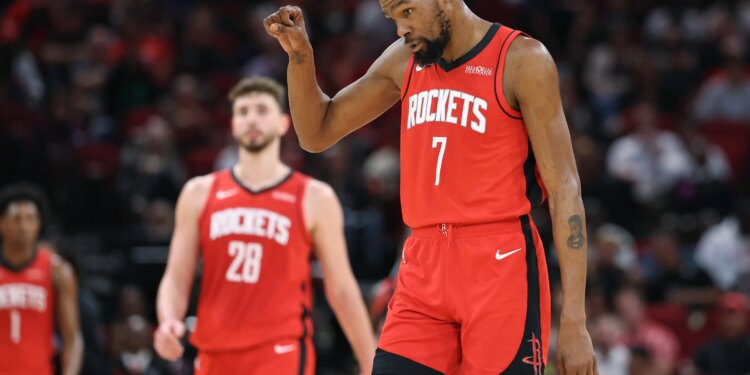 Bet $5, get $200 FanCash for Lakers vs. Rockets