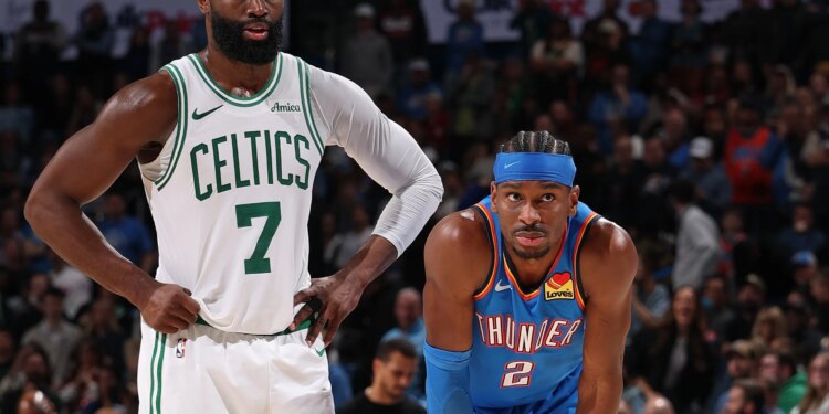 Bet $5, get $200 FanCash for Thunder vs. Celtics