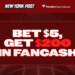 Bet $5, get $200 FanCash for USC vs. South Carolina