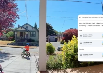 Big Google Home update lets Gemini describe live camera feeds