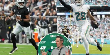 Big questions still loom for Jets as offseason overhaul takes shape