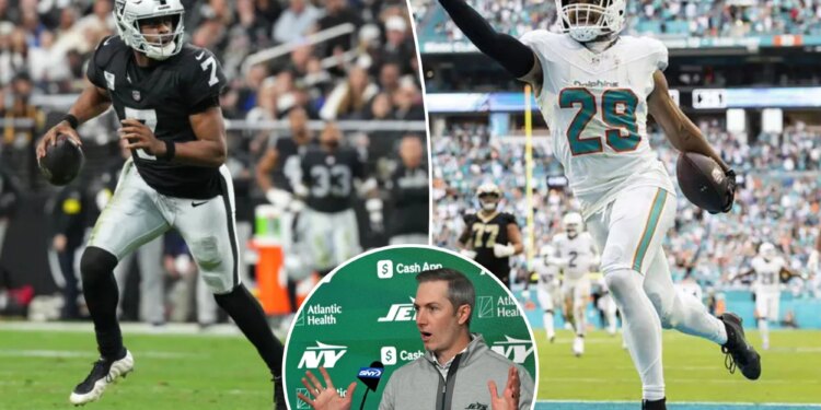 Big questions still loom for Jets as offseason overhaul takes shape