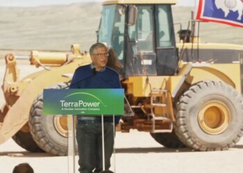 Bill Gates’ nuclear company gets first approval for next-gen reactor