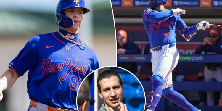 Bo Bichette prepping as Mets' emergency shortstop is a clue