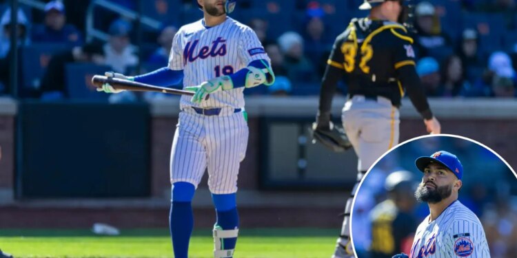 Bo Bichette's hitting woes are not the early concern Mets should worry about