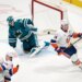 Bo Horvat lifts Islanders over Sharks in OT for crucial win
