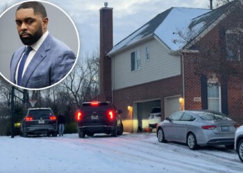 Bodycam video of ex-Michigan coach Sherrone Moore's arrest emerges