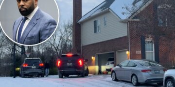 Bodycam video of ex-Michigan coach Sherrone Moore's arrest emerges