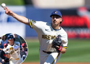 Brandon Sproat, Jett Williams are fit perfectly in Brewers' philosophy